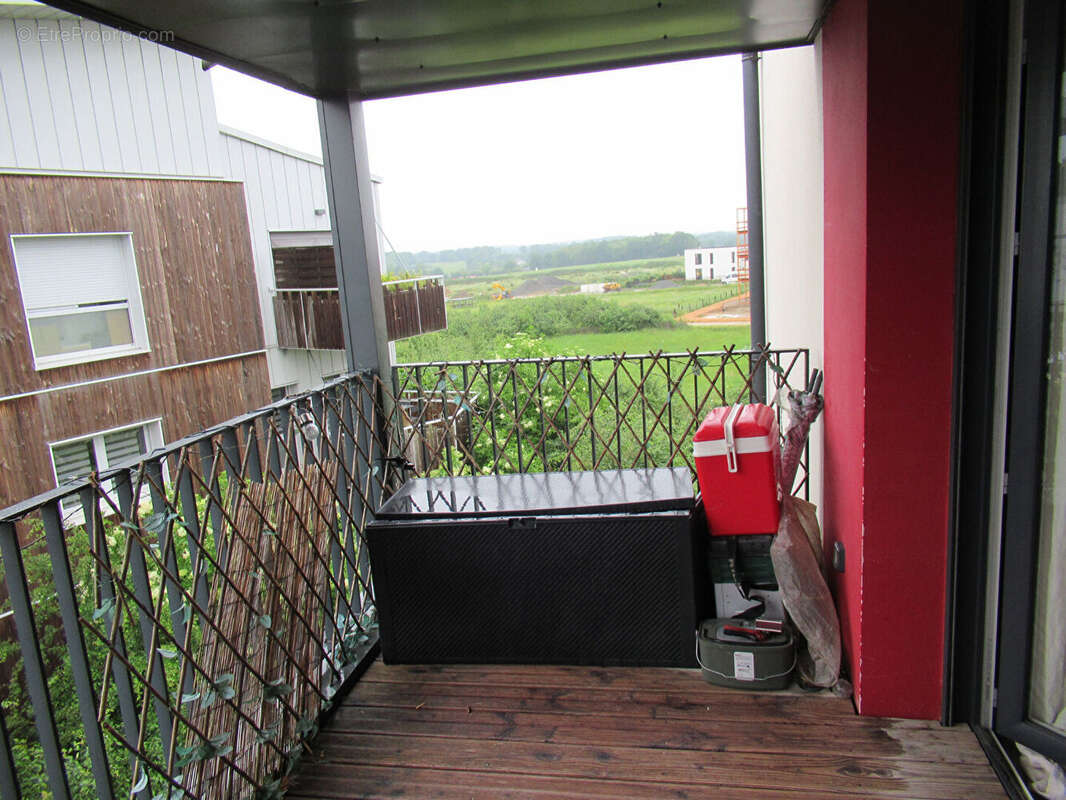 Appartement à BEAUCOUZE