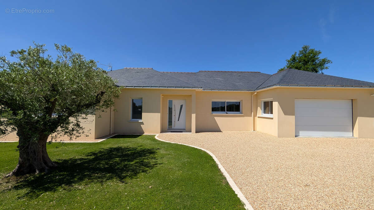 Maison à MISSILLAC