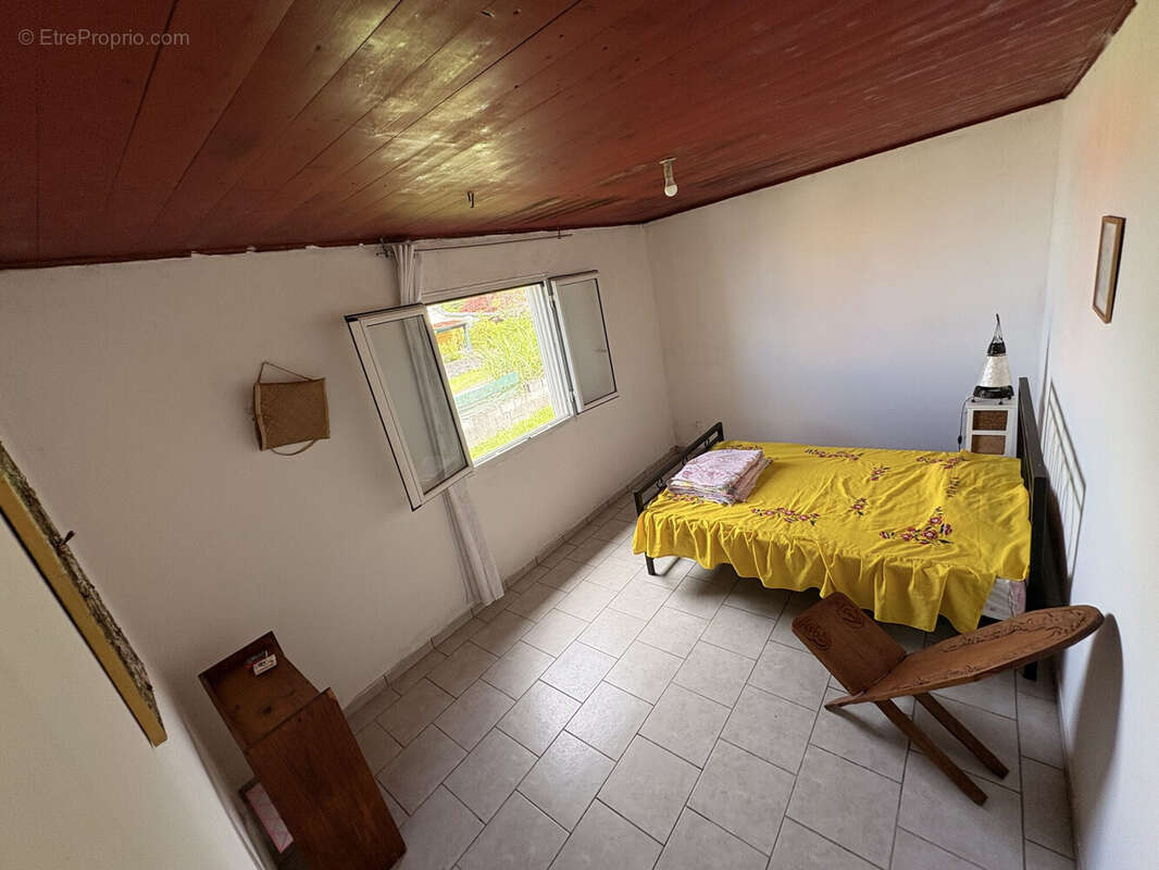 Maison à SAINT-JOSEPH