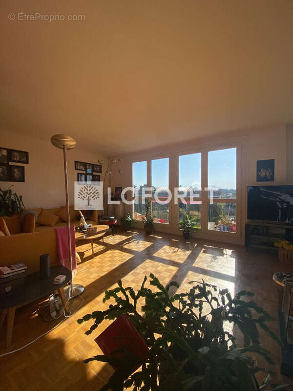 Appartement à COMPIEGNE