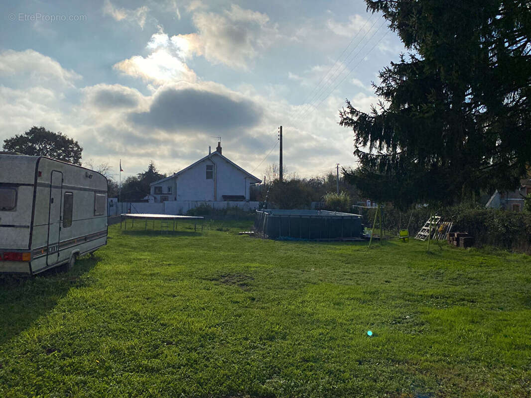 Maison à SAINT-VALLIER