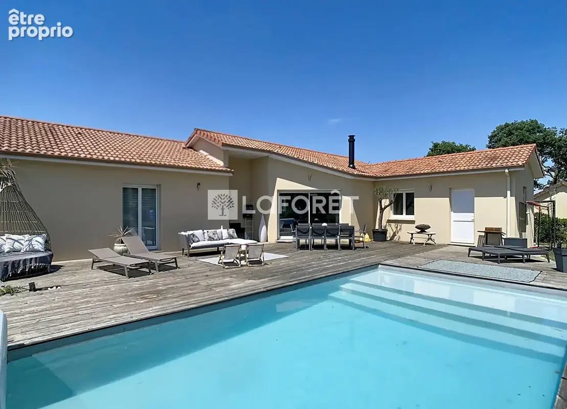 Maison à VEYRAC