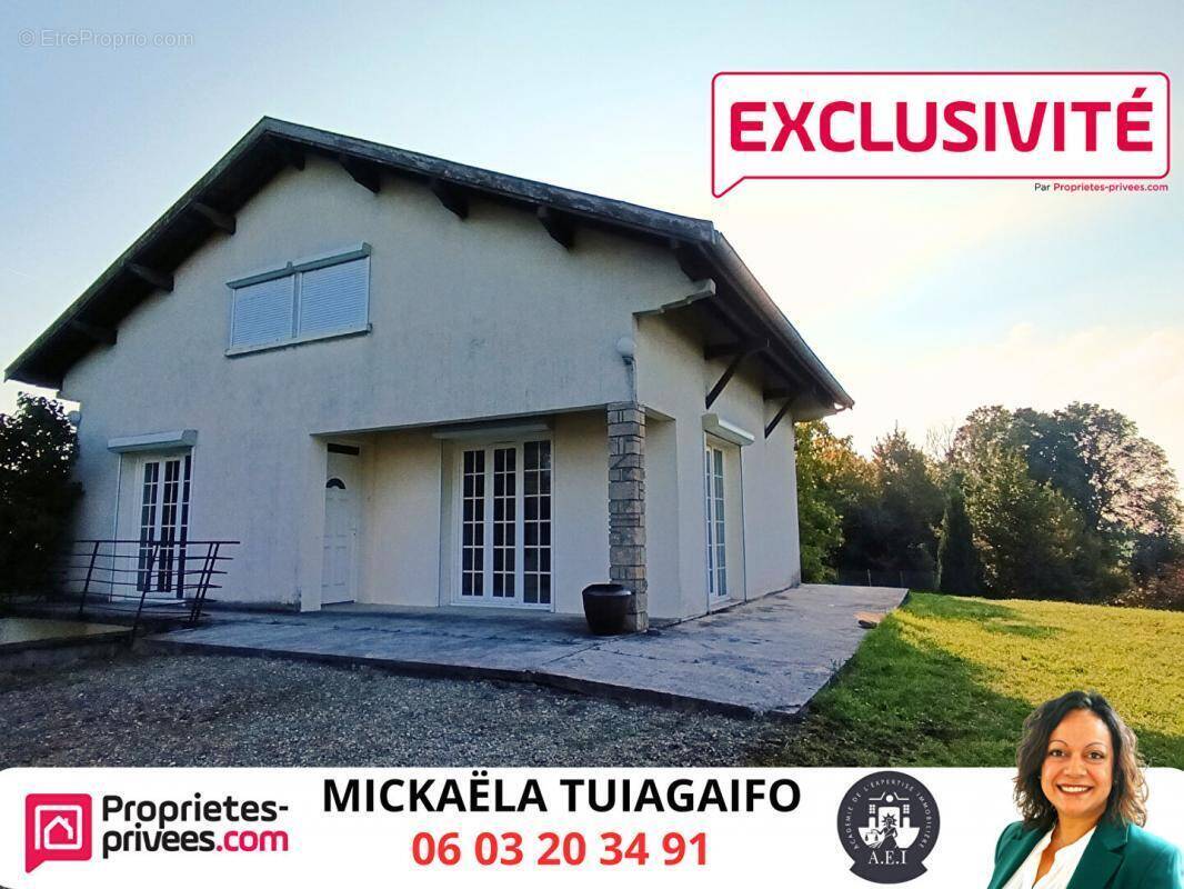 Maison à VILLENAUXE-LA-GRANDE