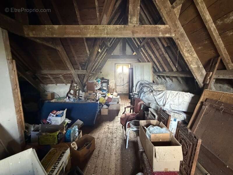Maison à PLONEVEZ-DU-FAOU