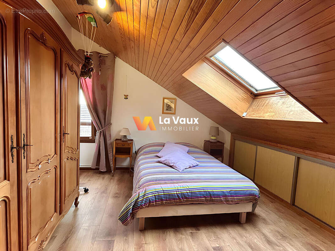 Maison à NEUVES-MAISONS