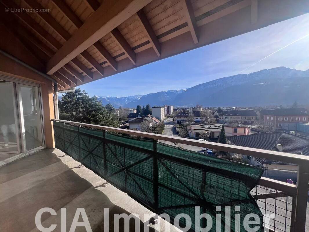 Appartement à MARIGNIER