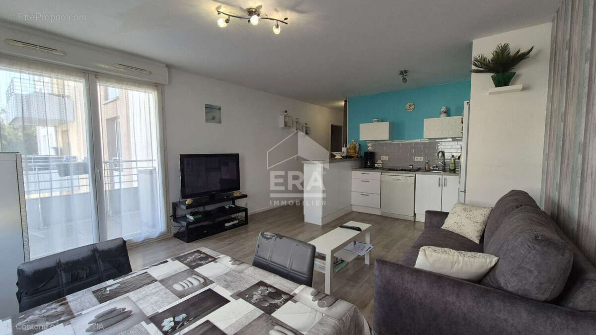 Appartement à BRIE-COMTE-ROBERT