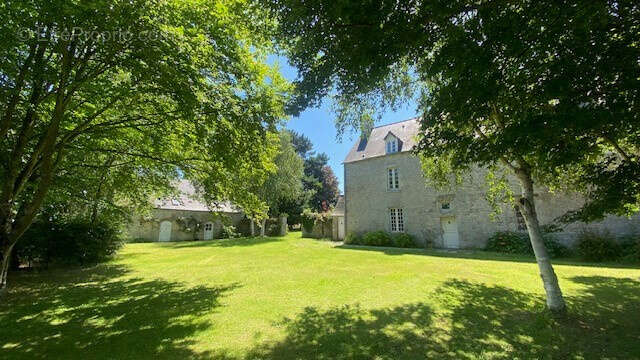 Maison à AUDOUVILLE-LA-HUBERT