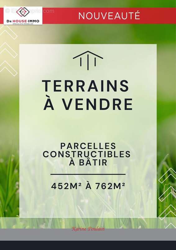 Terrain 762 m² à Lormont  - photo 5