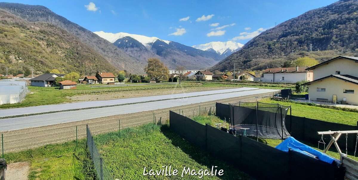 Maison à ALBERTVILLE