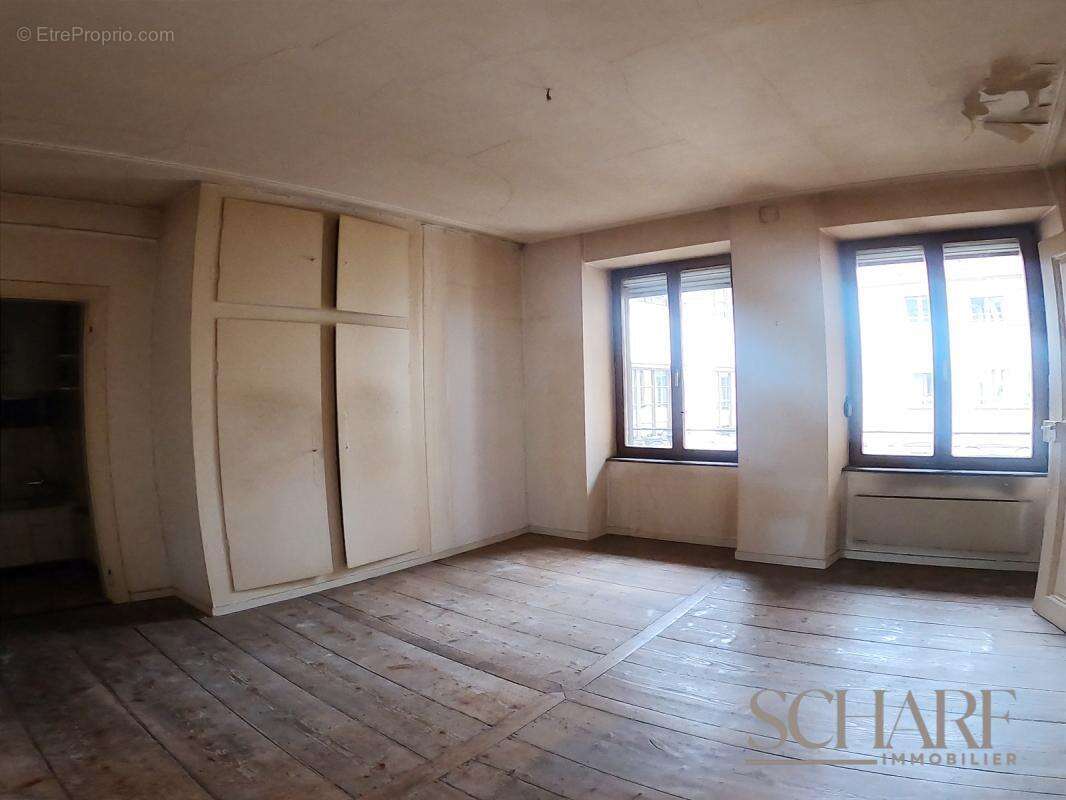 Appartement à STRASBOURG