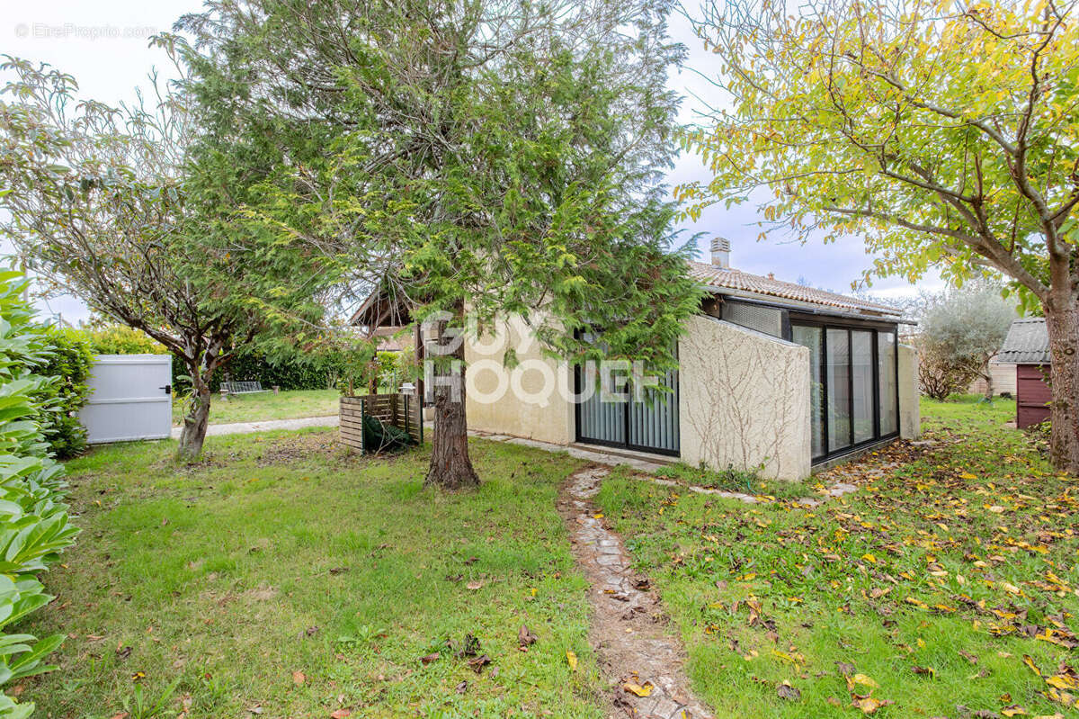 Maison à BISCARROSSE