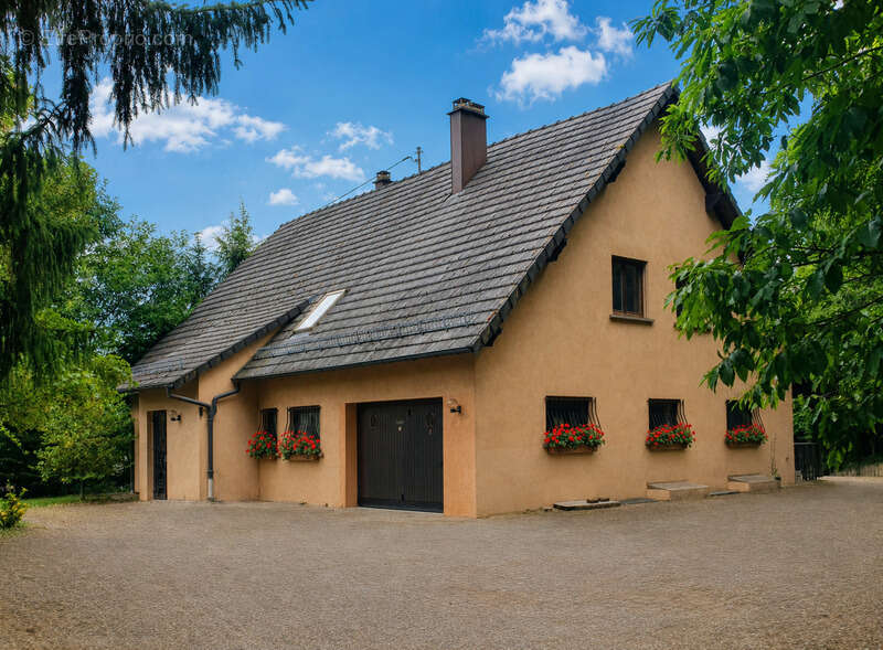 Maison à THAL-MARMOUTIER
