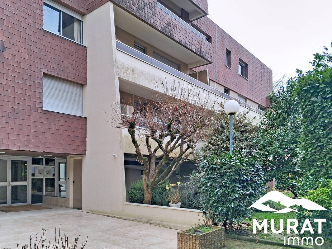 Appartement à CHAMALIERES