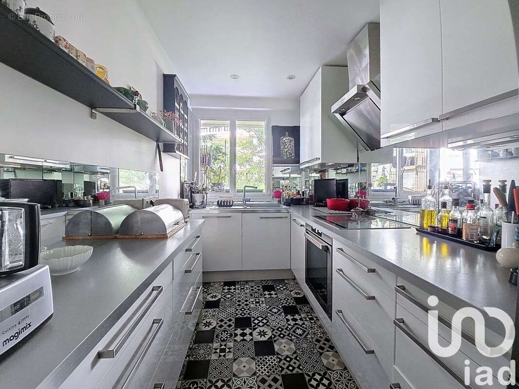 Photo 7 - Appartement à SAINT-CLOUD