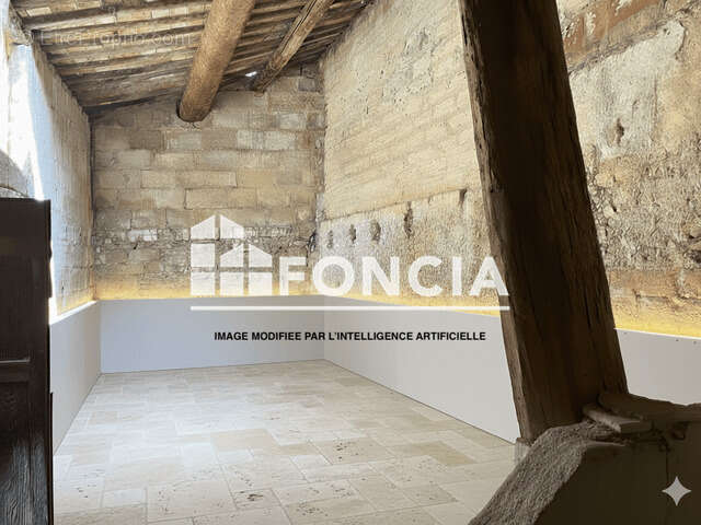 Appartement à SOMMIERES