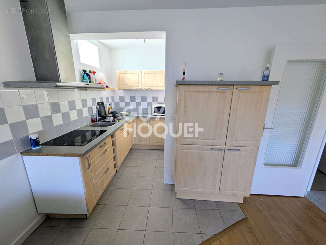 Appartement à SAINT-NAZAIRE