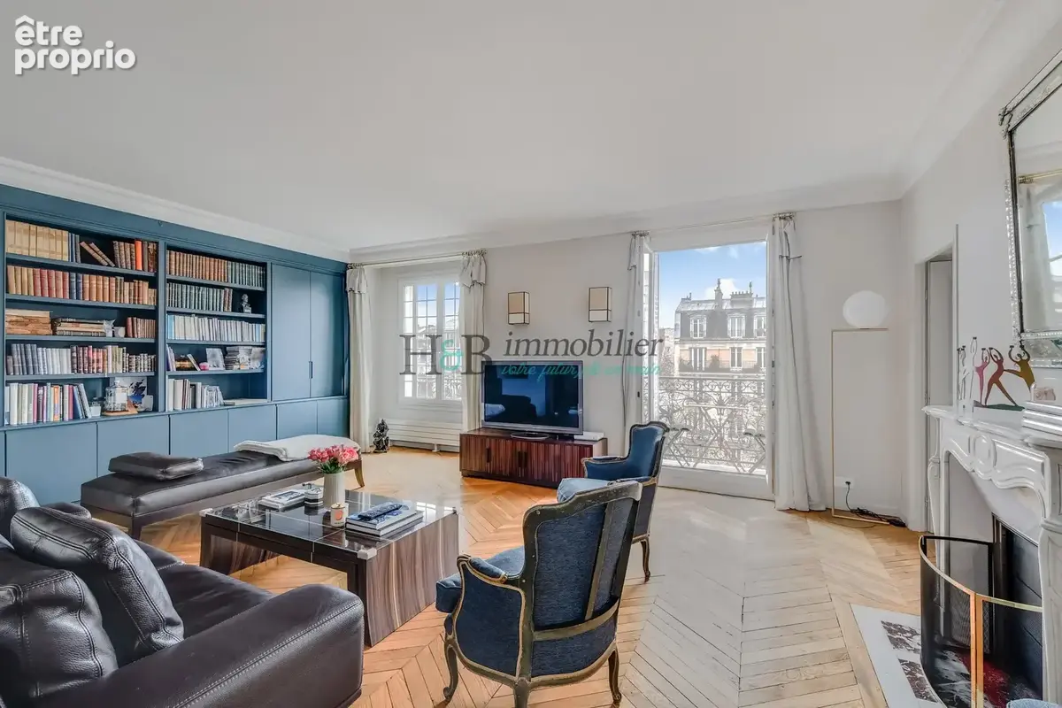 Photo Appartement à Paris-12e au prix de 1 749 000€