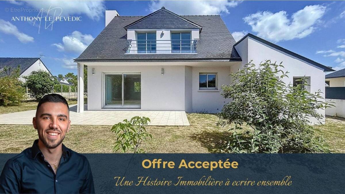 Photo 1 - Maison à LOCMARIAQUER