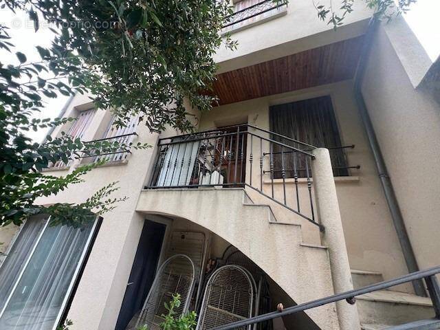 Maison à CARRIERES-SUR-SEINE