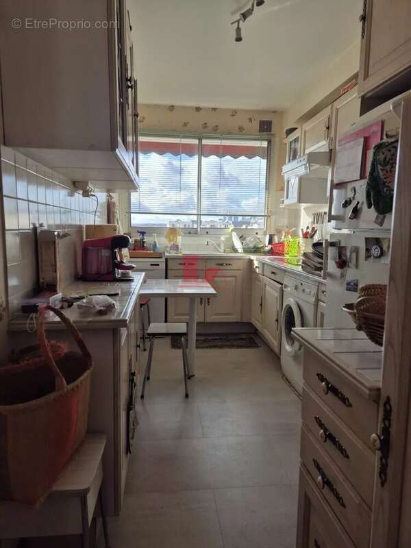 Appartement à CLICHY