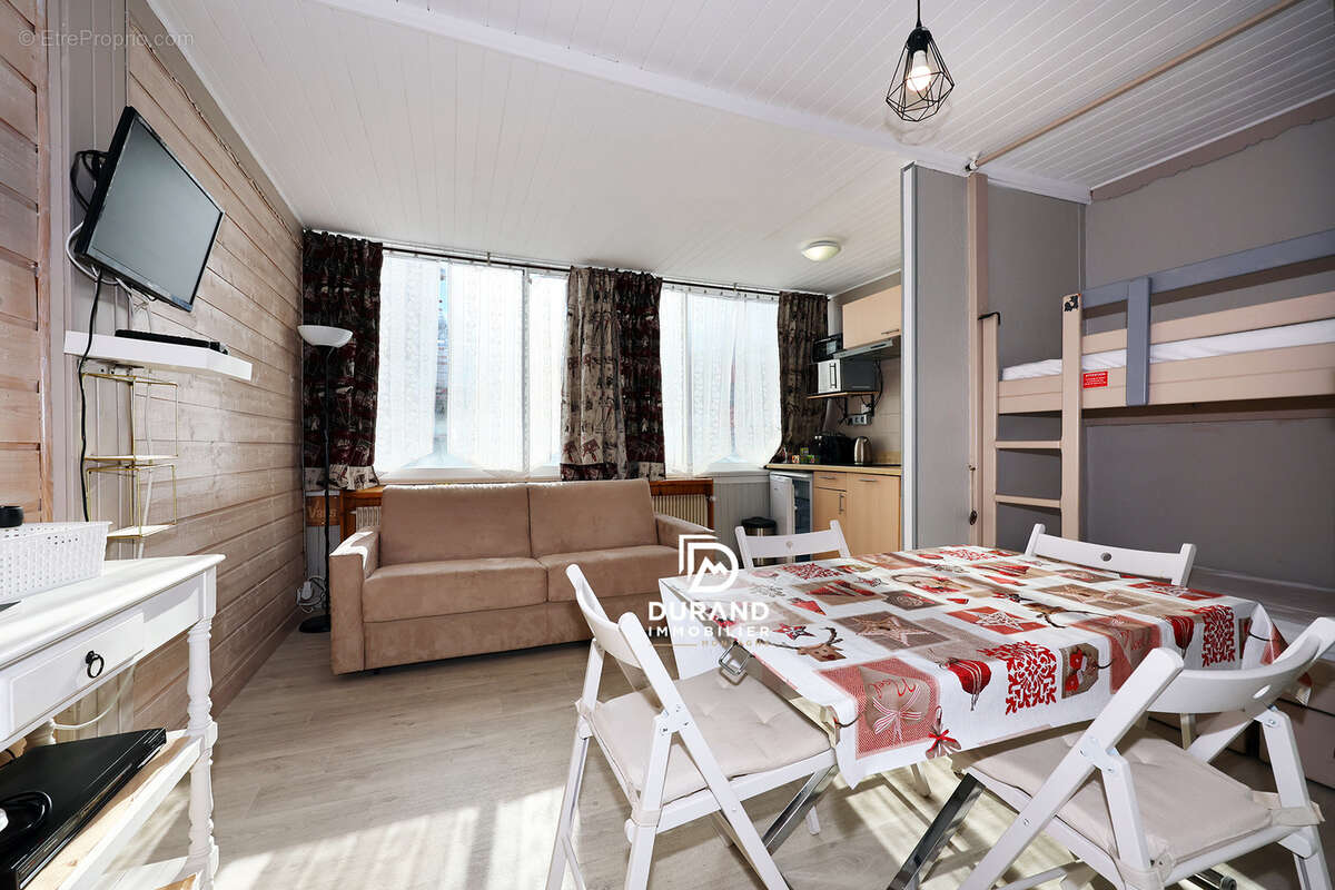 Appartement à VARS