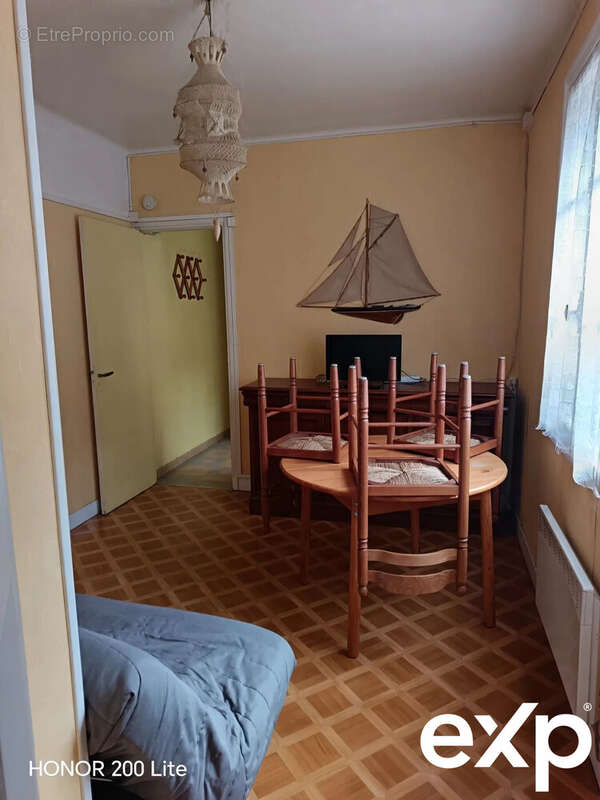 Appartement à LE TREPORT