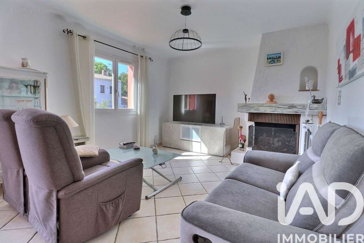 Photo 8 - Maison à LA LONDE-LES-MAURES