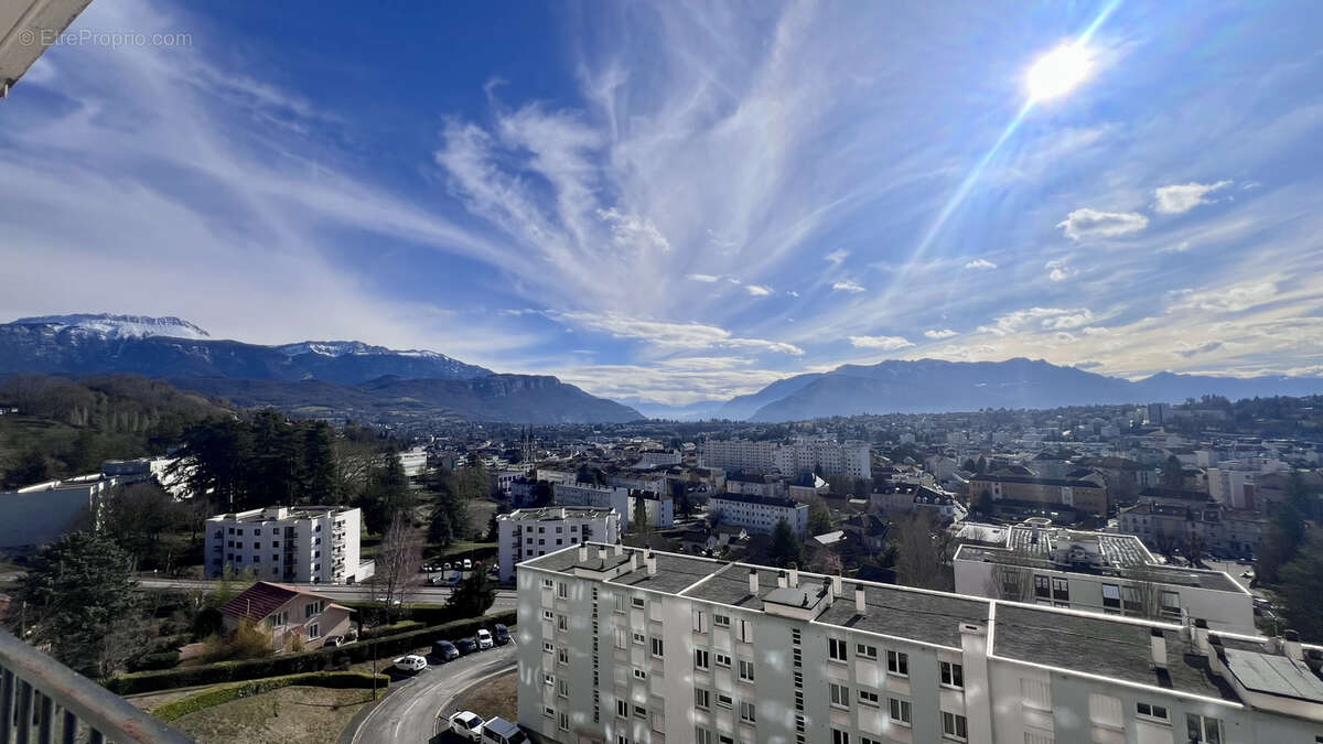 Appartement à VOIRON