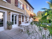 Appartement à MONTMERLE-SUR-SAONE