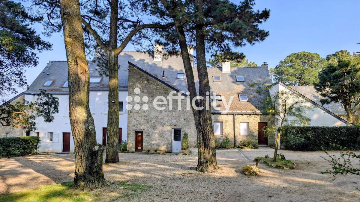Appartement à LA TRINITE-SUR-MER
