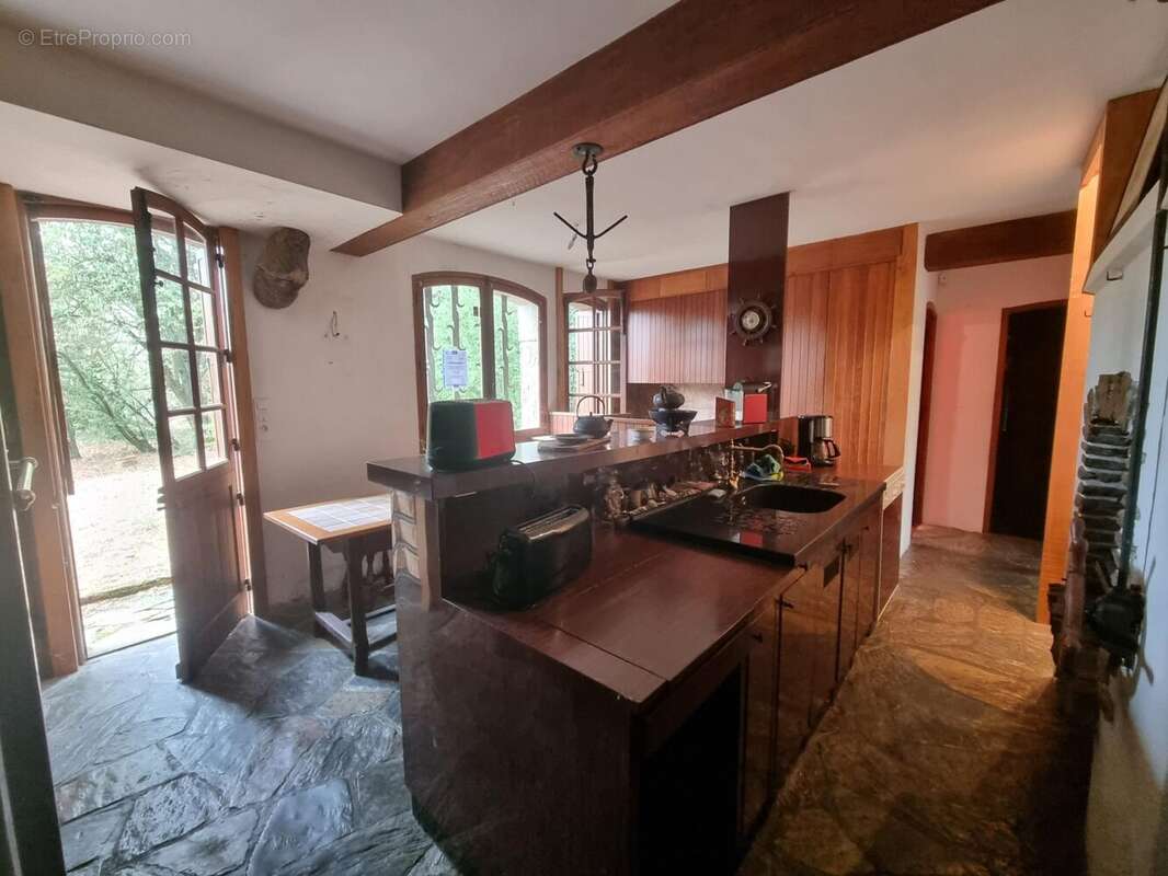 Maison à LABARTHE-SUR-LEZE