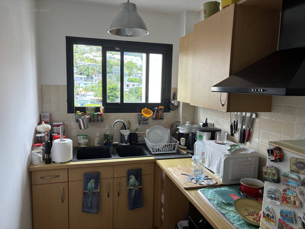 Appartement à SAINT-DENIS