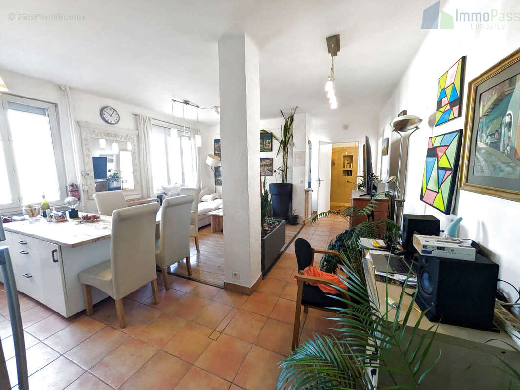 Appartement à VILLEURBANNE