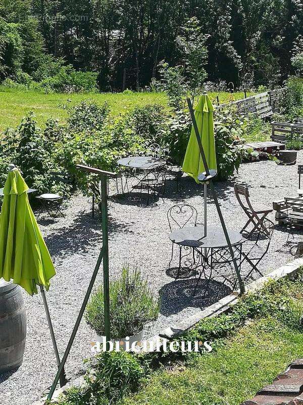 Maison à CHARVONNEX