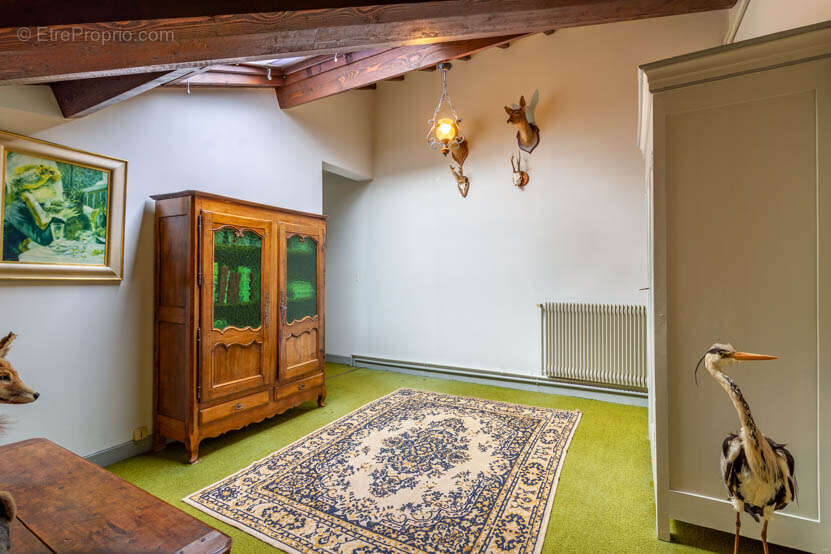 Maison à MUR-DE-SOLOGNE