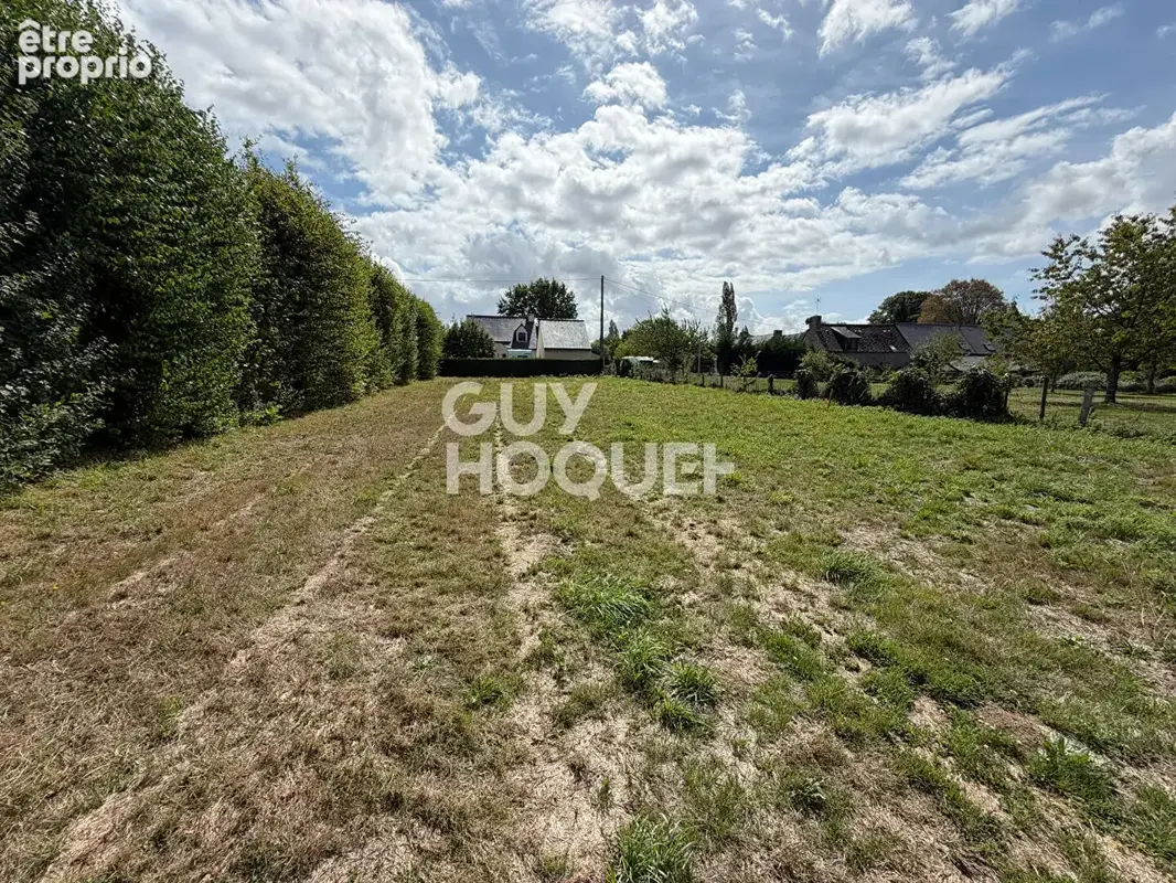 Terrain à SAINS