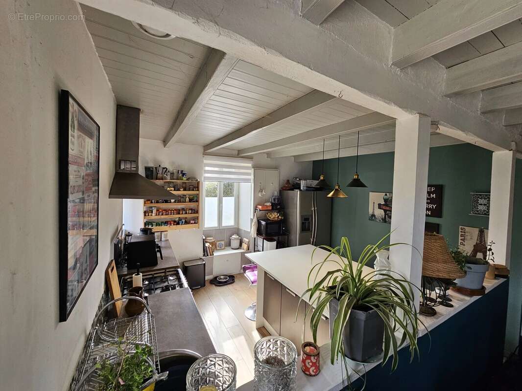 Maison à CHASSENEUIL-SUR-BONNIEURE