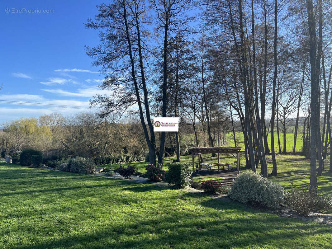 Maison à BAGNOLES-DE-L'ORNE
