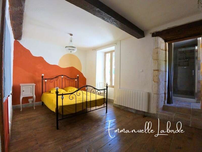 Maison de caractère avec dépendance, patio, jardin et jacuzzi – Saint-Georges-de-Montclard, 20/25 min de Bergerac - photo 11