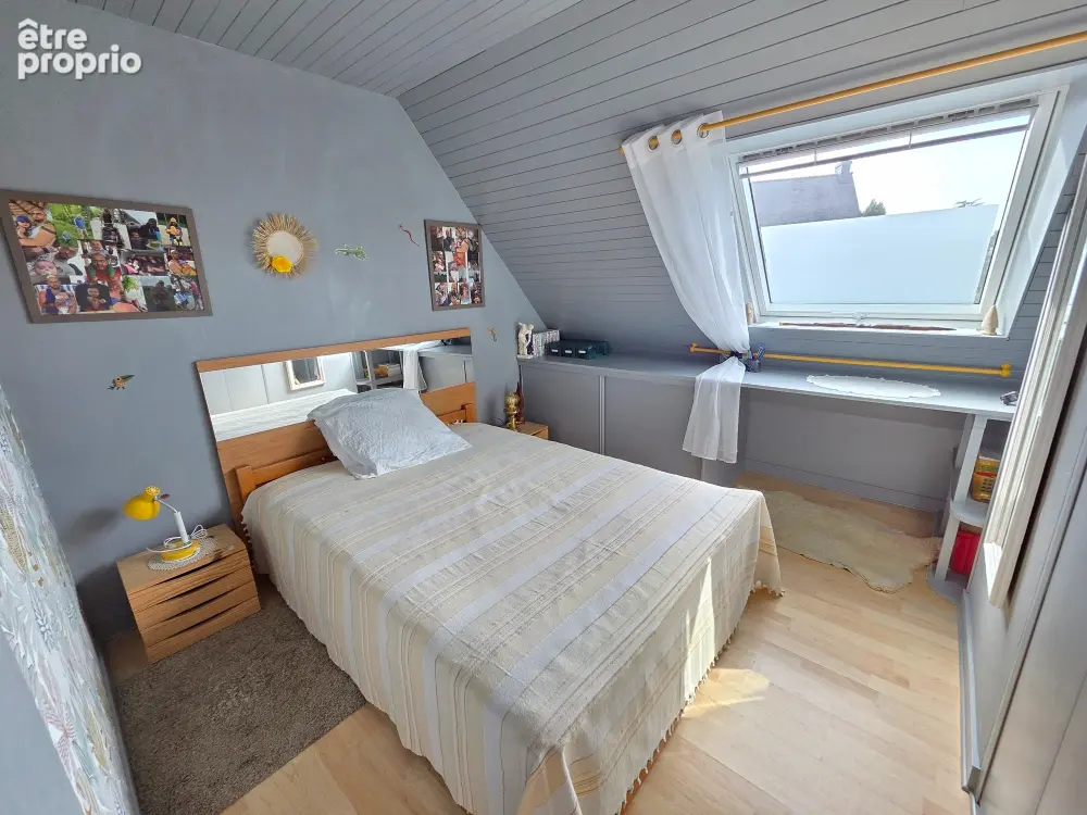 Maison Saint Evarzec 7 pièce(s) 113 m2 - photo 11
