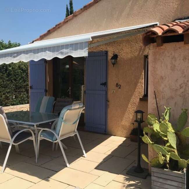 Maison à LA MOTTE