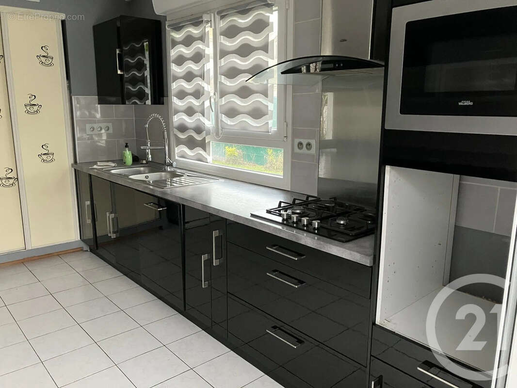 Maison à CHALONS-EN-CHAMPAGNE