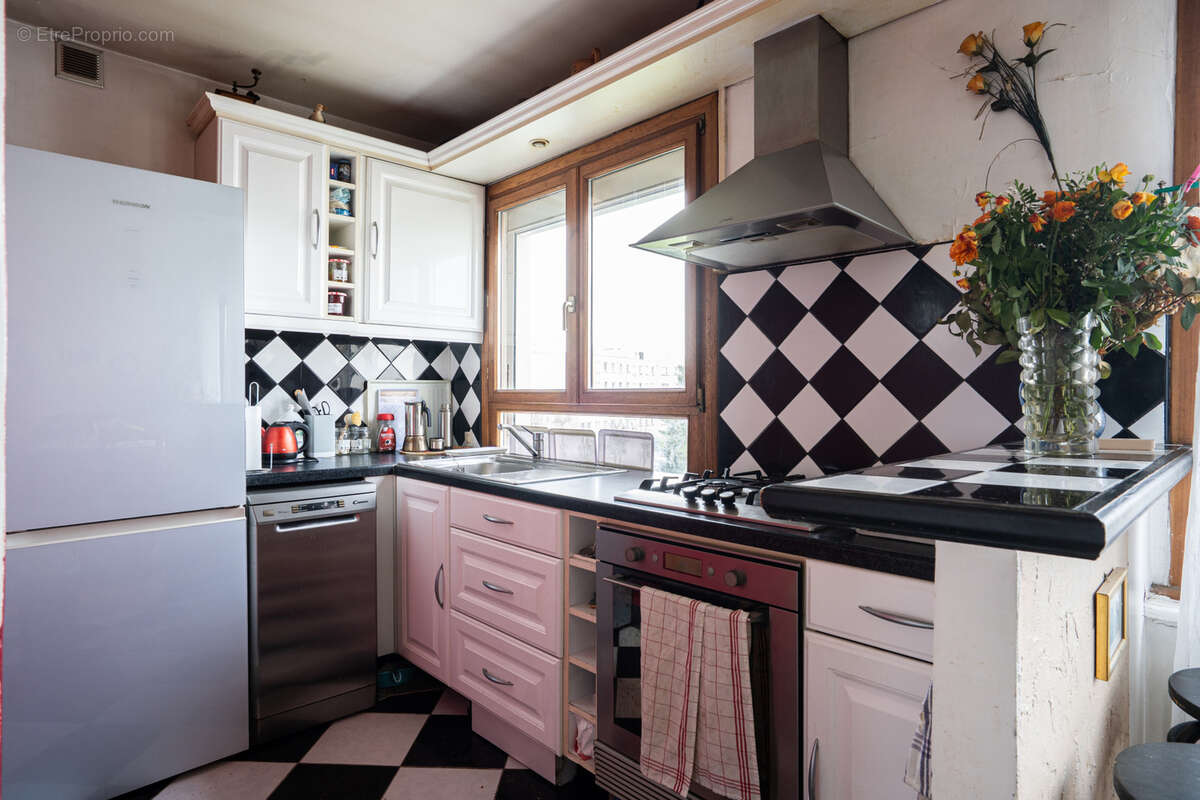 Appartement à BAGNEUX