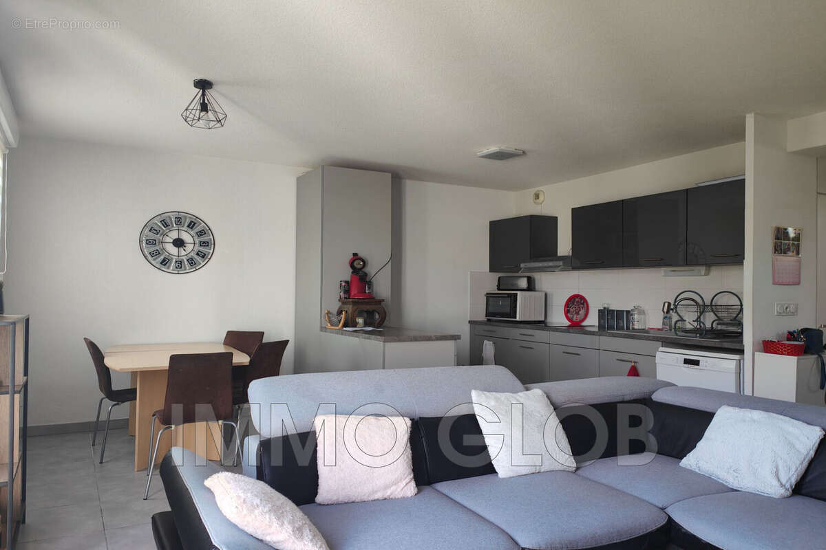 Maison à MARGUERITTES