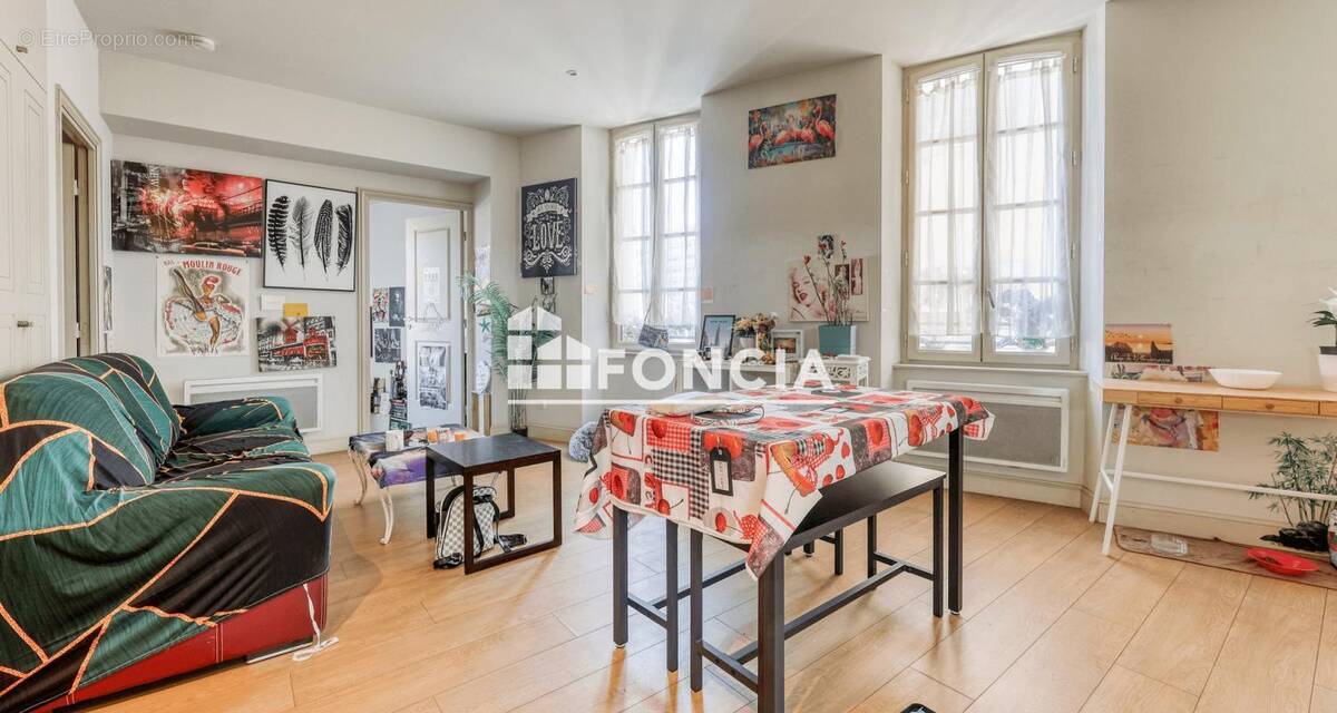 Appartement à TOULON