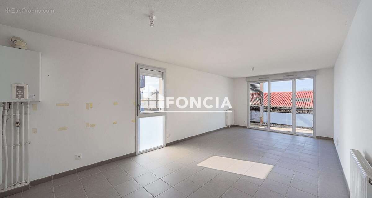 Appartement à LEGUEVIN