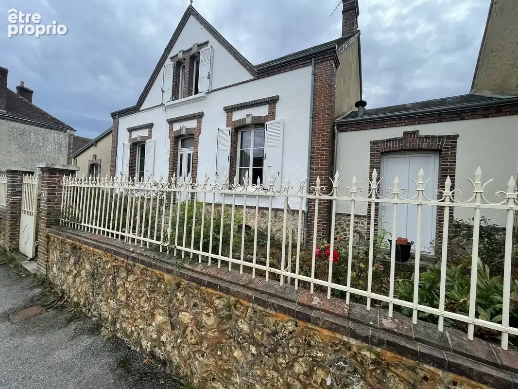 Bretoncelles, maison bourgeoise a vendre - photo 9