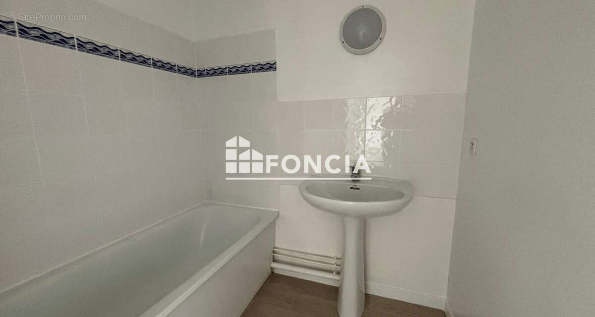 Appartement à SAINT-GRATIEN