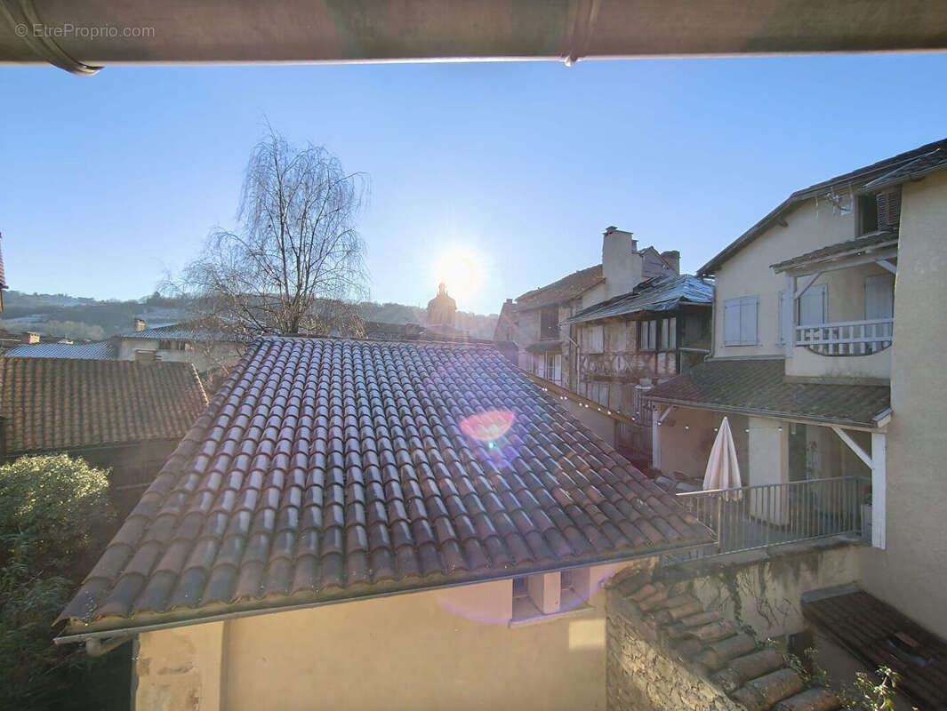 Appartement à FIGEAC